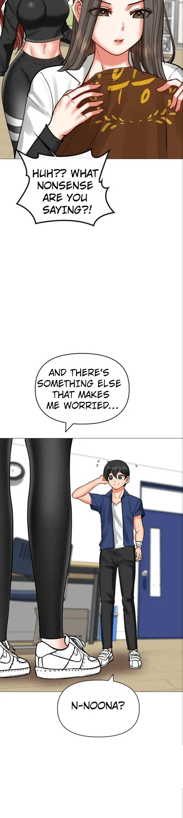 Troublesome Sister Chapter 24 - Page 16