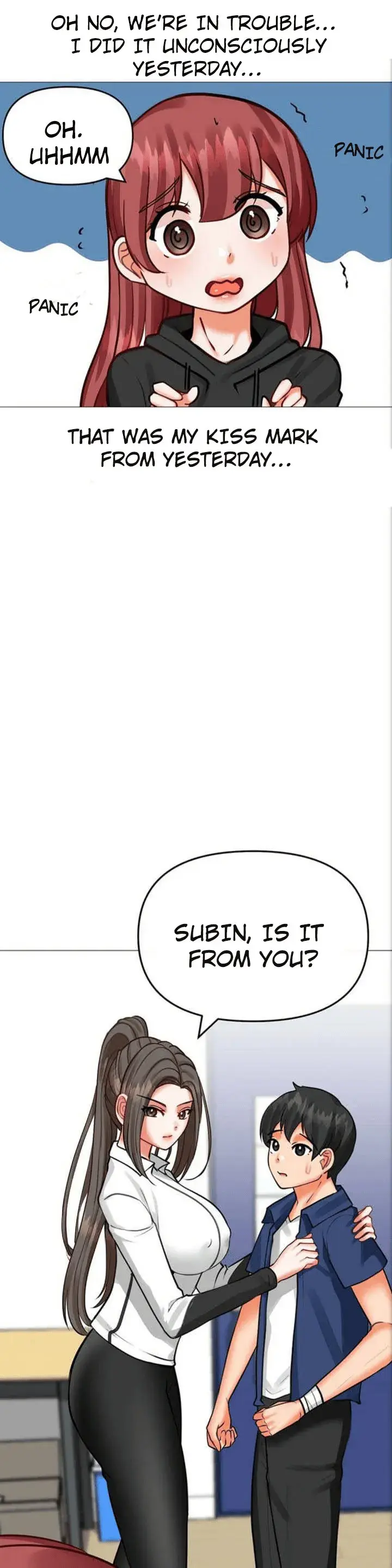 Troublesome Sister Chapter 24 - Page 18