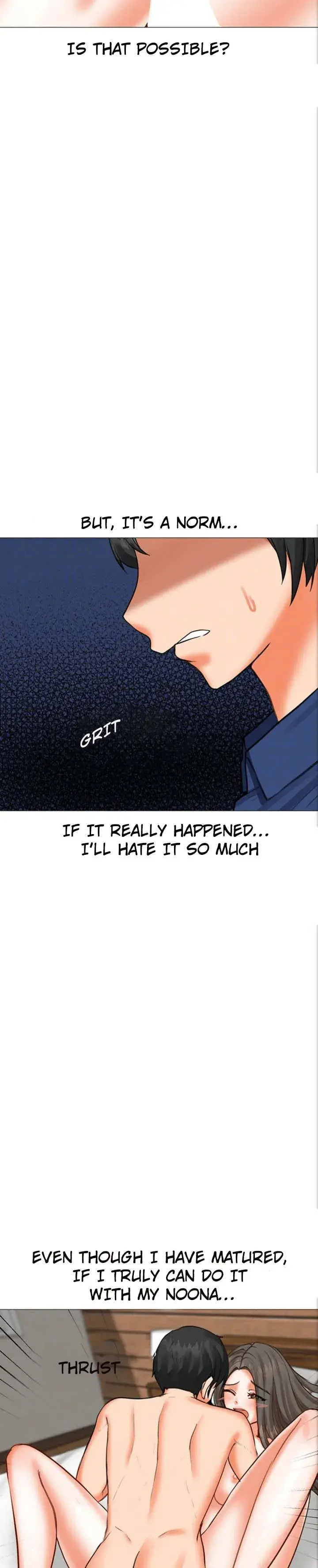 Troublesome Sister Chapter 24 - Page 7