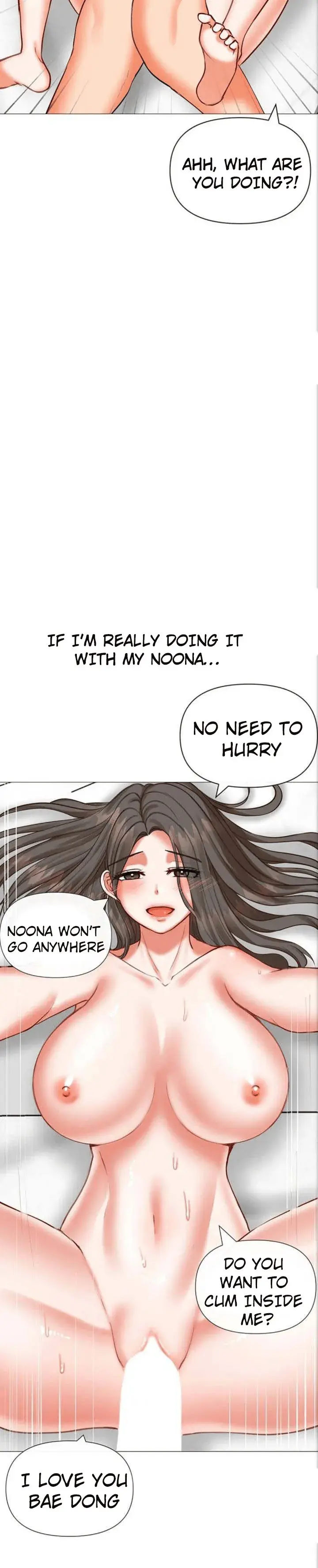 Troublesome Sister Chapter 24 - Page 8