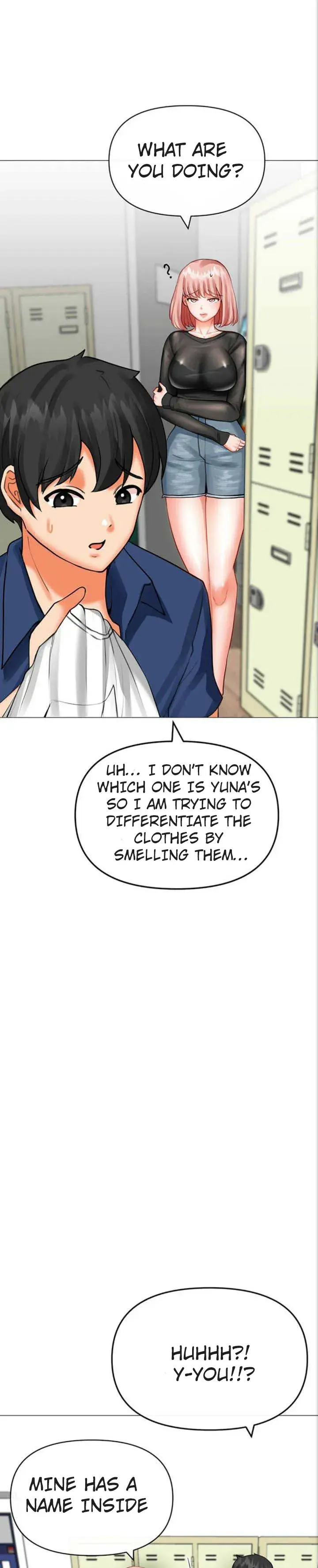 Troublesome Sister Chapter 25 - Page 12