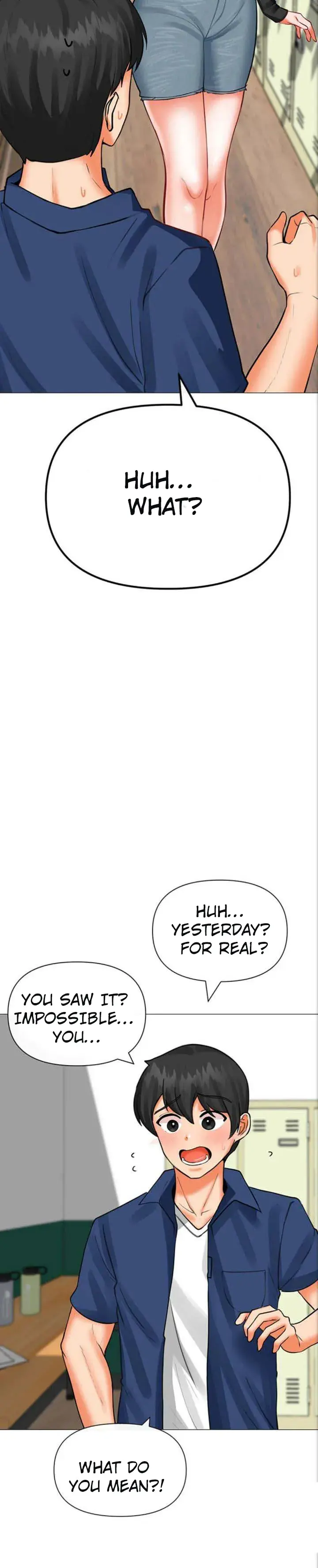 Troublesome Sister Chapter 25 - Page 15