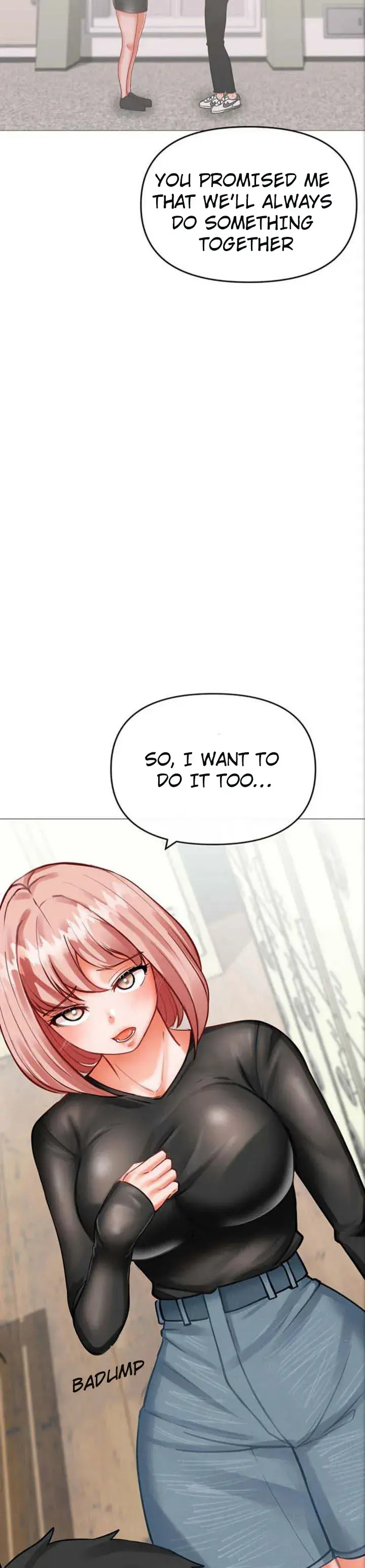 Troublesome Sister Chapter 25 - Page 17