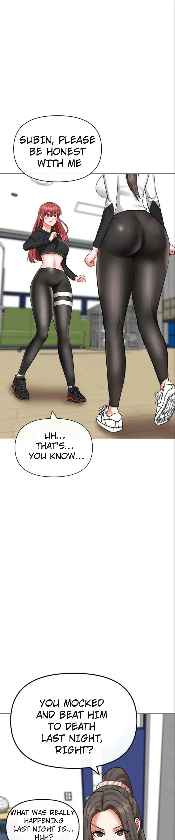 Troublesome Sister Chapter 25 - Page 2