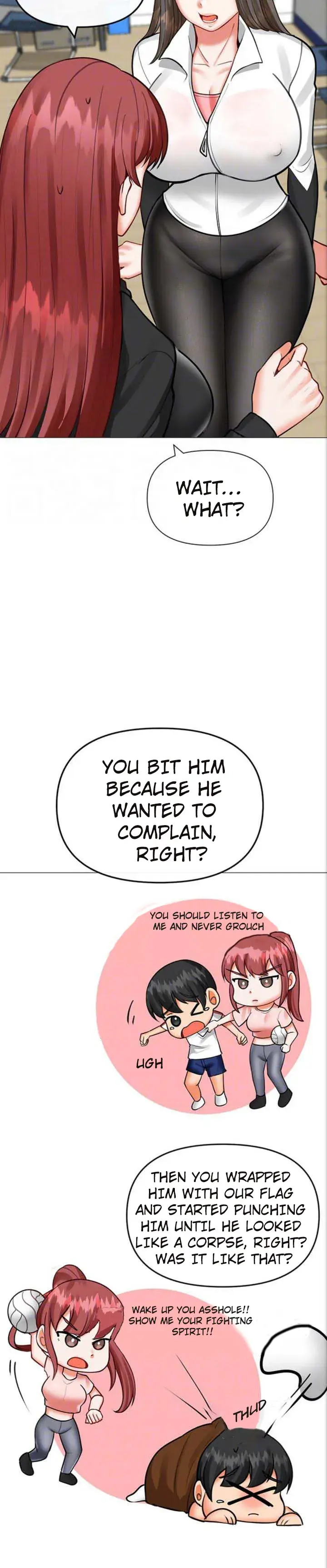 Troublesome Sister Chapter 25 - Page 3