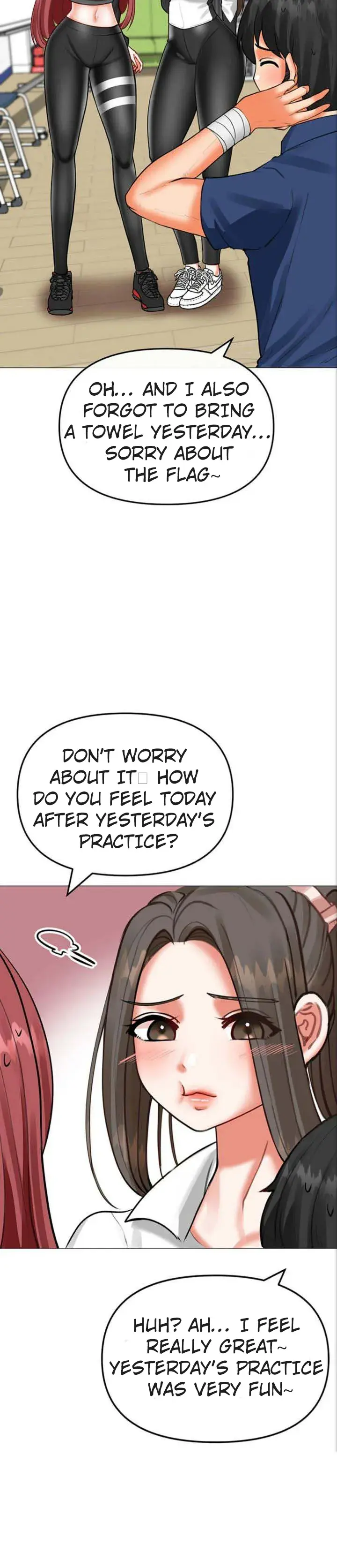 Troublesome Sister Chapter 25 - Page 7