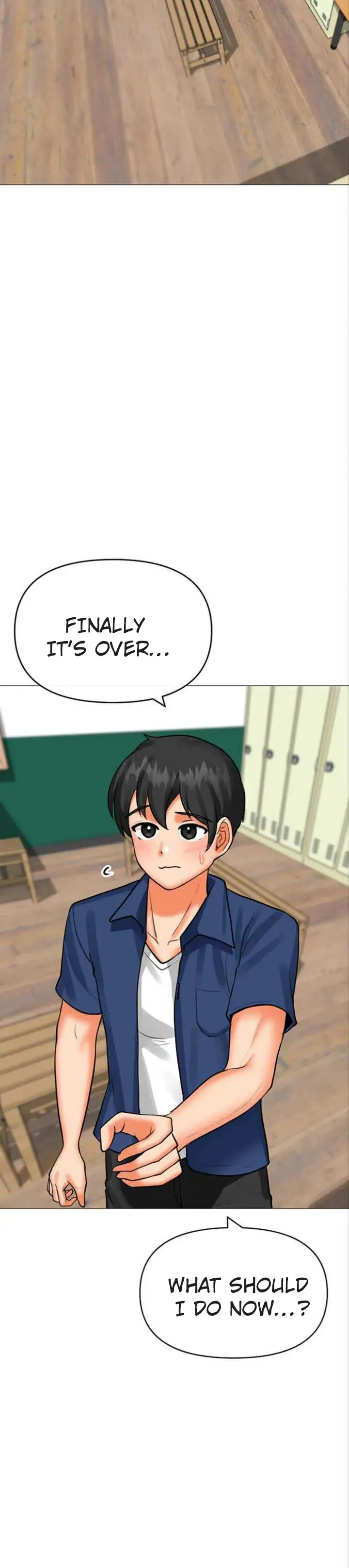 Troublesome Sister Chapter 25 - Page 9