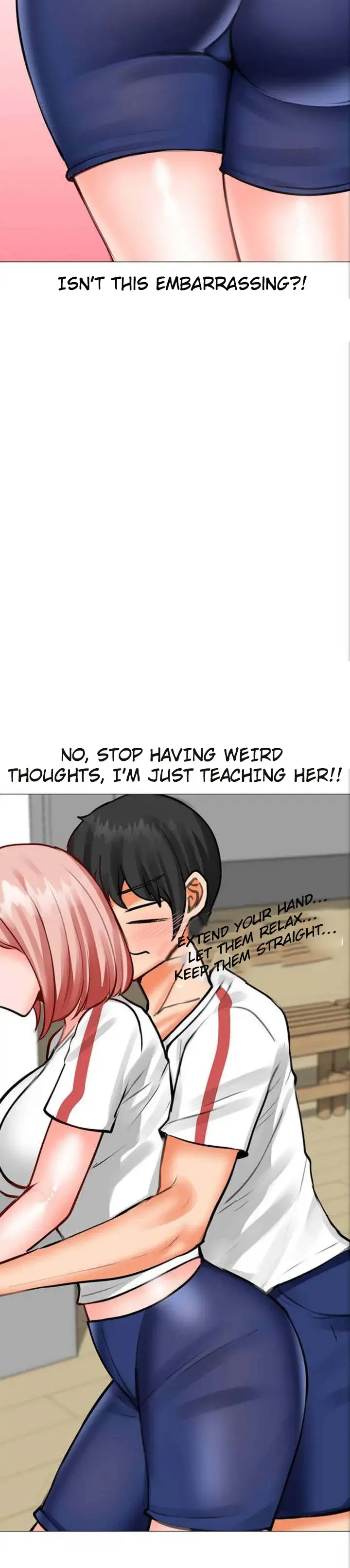 Troublesome Sister Chapter 26 - Page 10