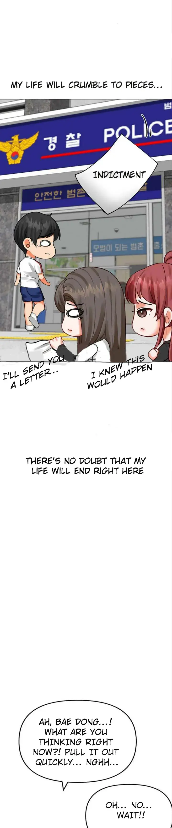 Troublesome Sister Chapter 26 - Page 16