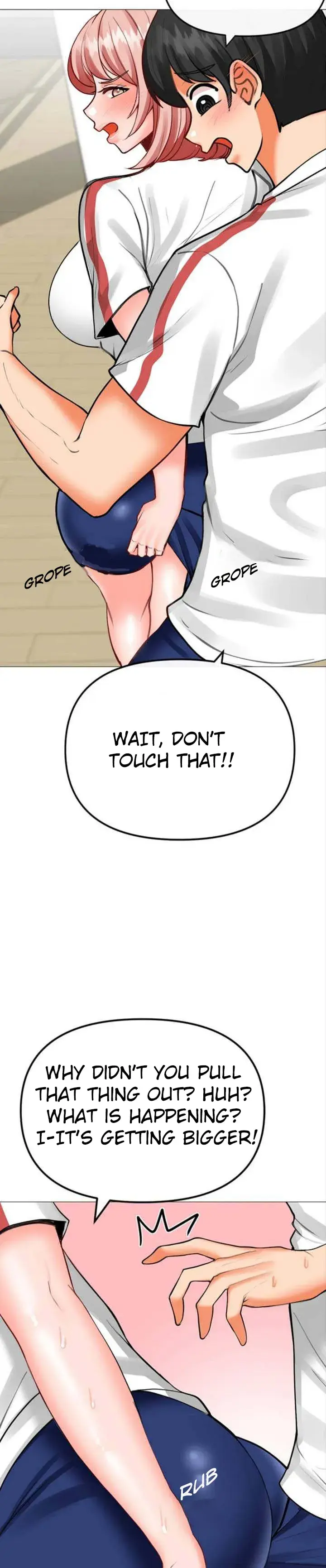 Troublesome Sister Chapter 26 - Page 17