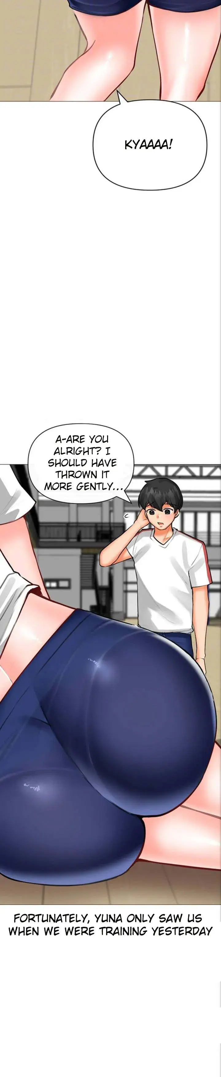 Troublesome Sister Chapter 26 - Page 4