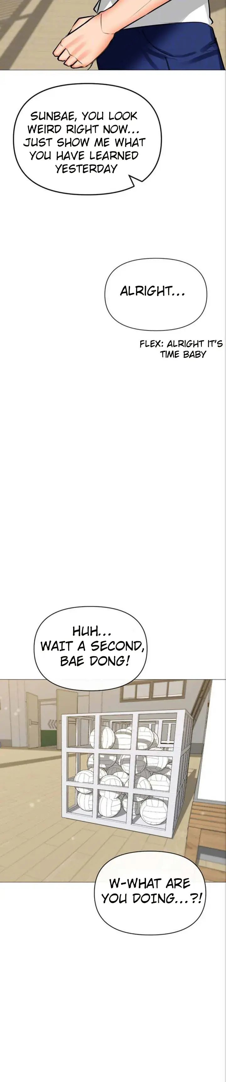 Troublesome Sister Chapter 26 - Page 7