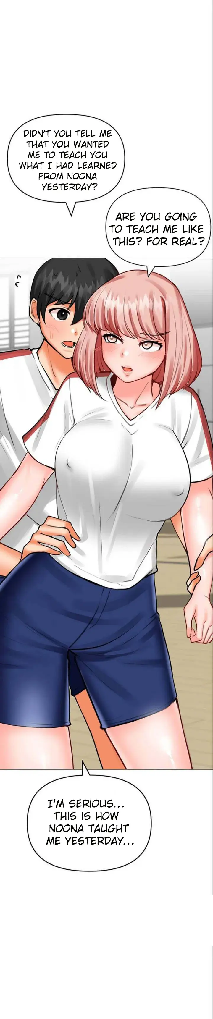 Troublesome Sister Chapter 26 - Page 8