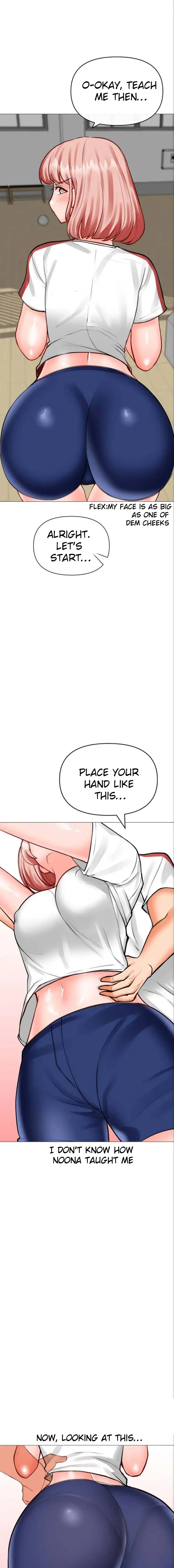 Troublesome Sister Chapter 26 - Page 9