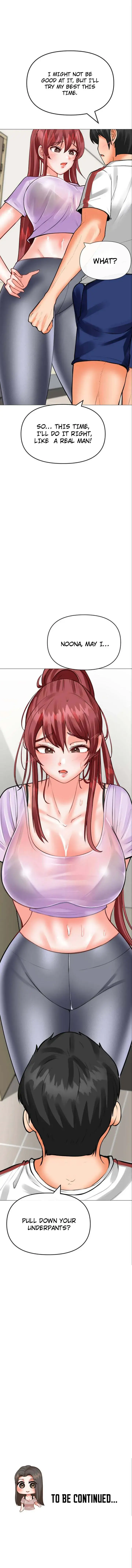 Troublesome Sister Chapter 27 - Page 10