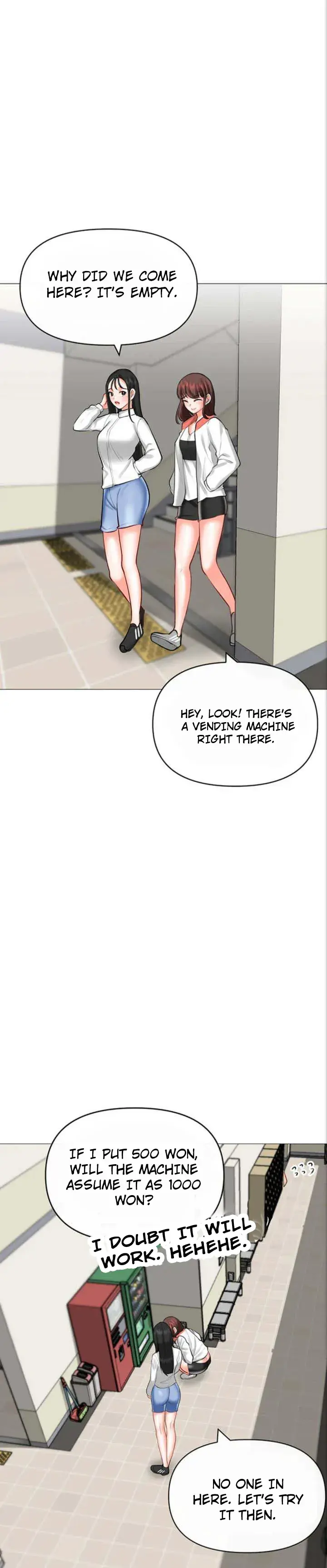 Troublesome Sister Chapter 28 - Page 11