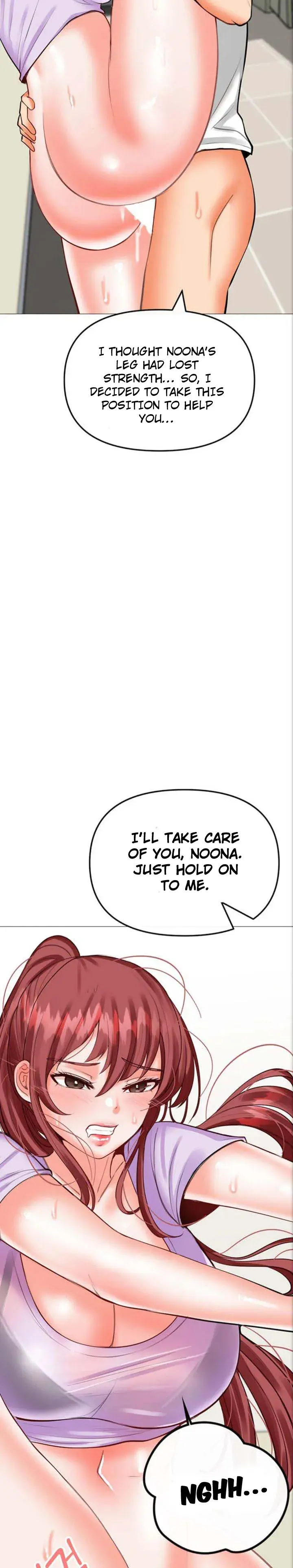 Troublesome Sister Chapter 28 - Page 18