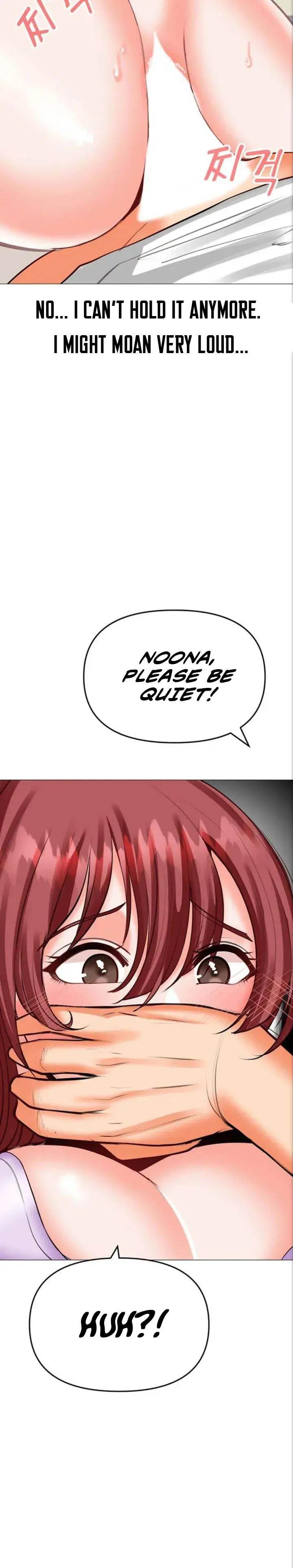 Troublesome Sister Chapter 28 - Page 19