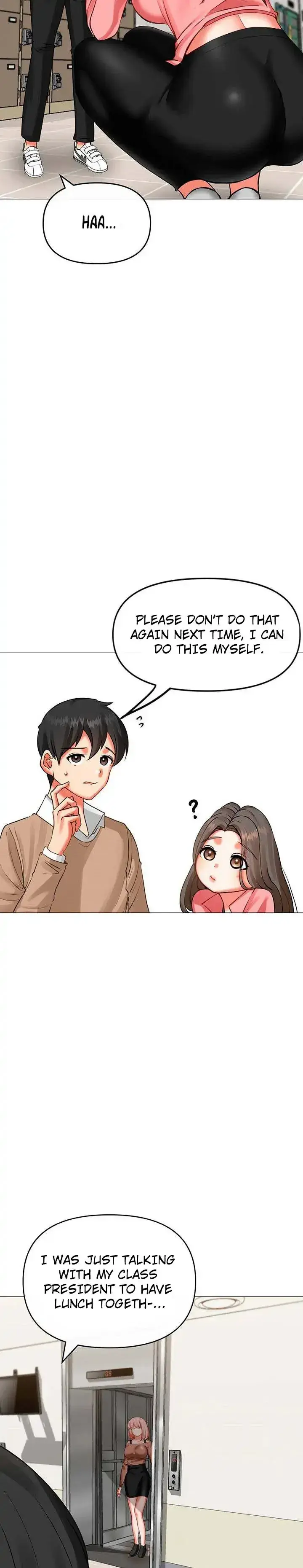 Troublesome Sister Chapter 3 - Page 10