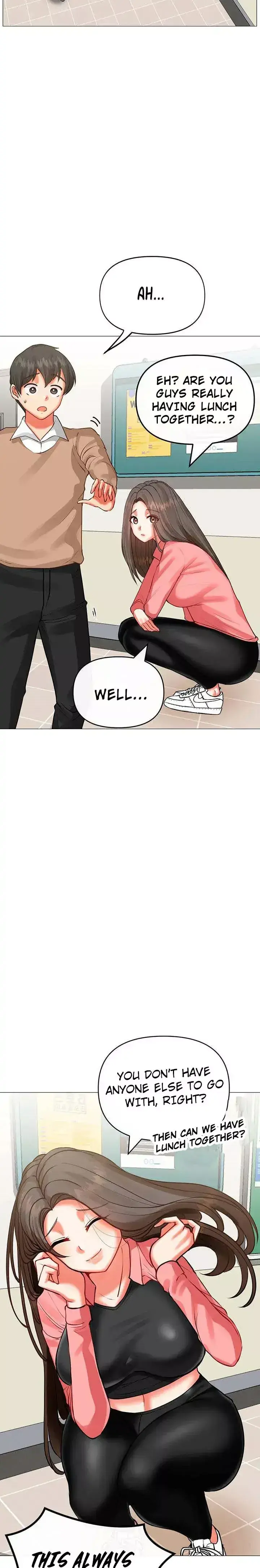 Troublesome Sister Chapter 3 - Page 12