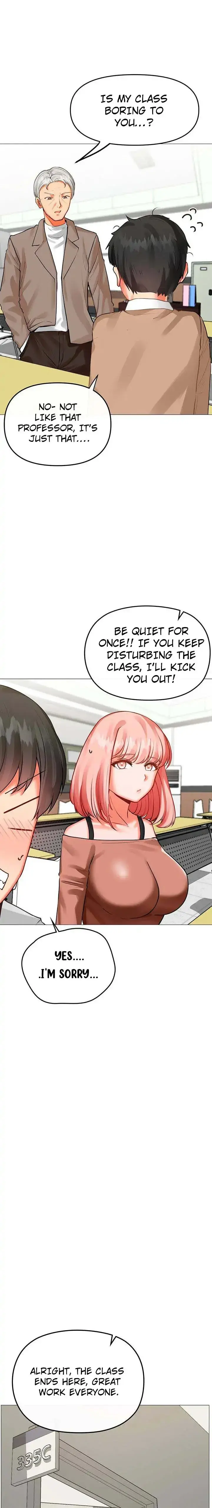 Troublesome Sister Chapter 3 - Page 2