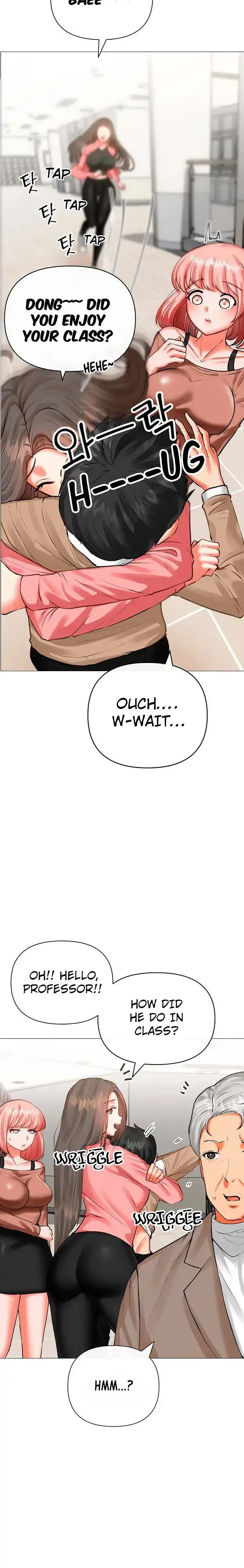 Troublesome Sister Chapter 3 - Page 7