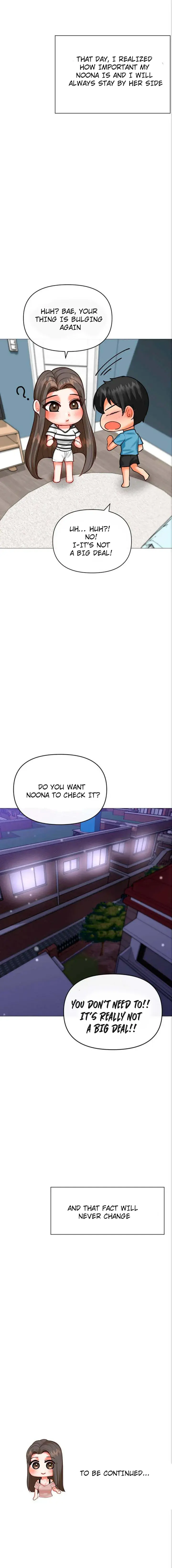 Troublesome Sister Chapter 30 - Page 8