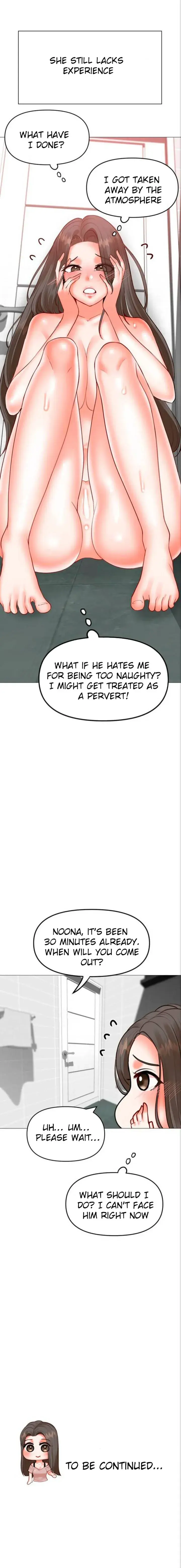 Troublesome Sister Chapter 35 - Page 7
