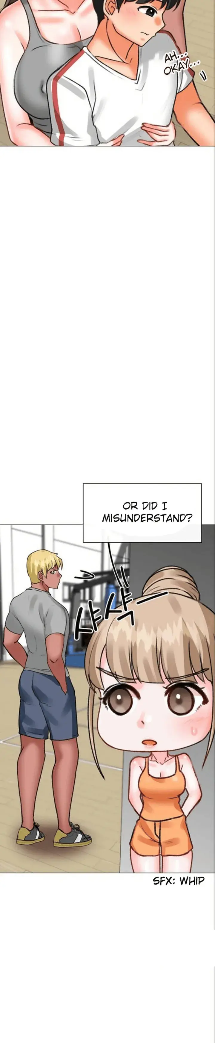 Troublesome Sister Chapter 36 - Page 12