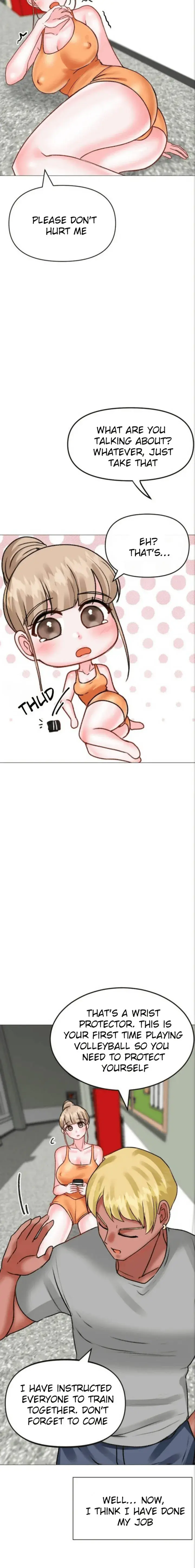 Troublesome Sister Chapter 36 - Page 15