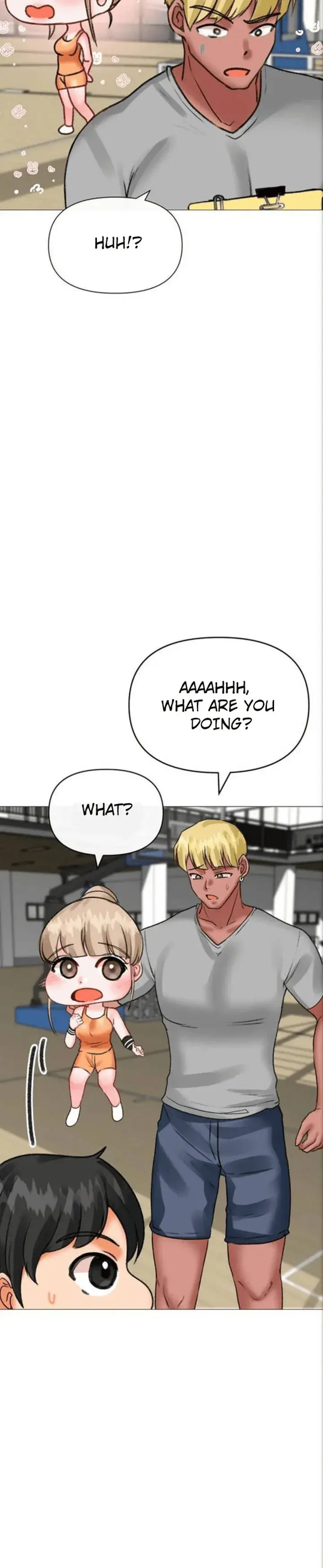 Troublesome Sister Chapter 36 - Page 17