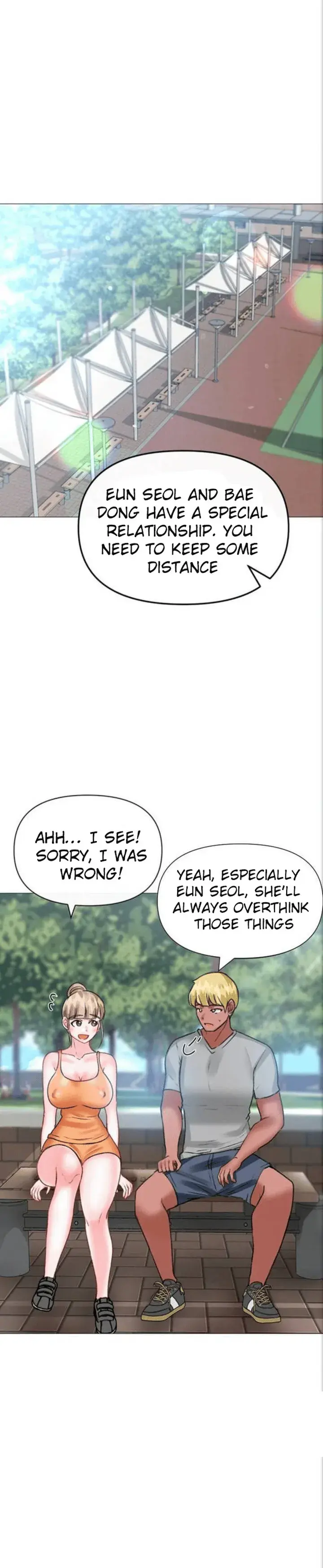 Troublesome Sister Chapter 36 - Page 19