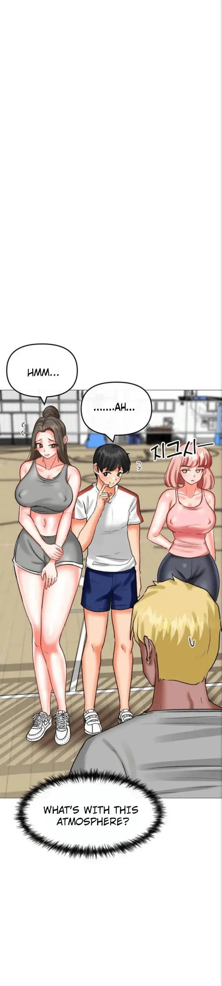 Troublesome Sister Chapter 36 - Page 2