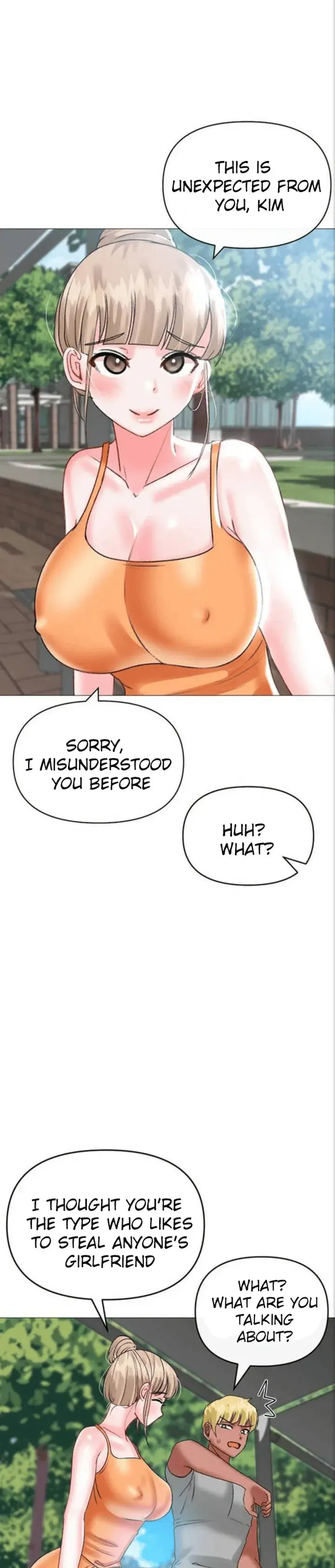 Troublesome Sister Chapter 36 - Page 20