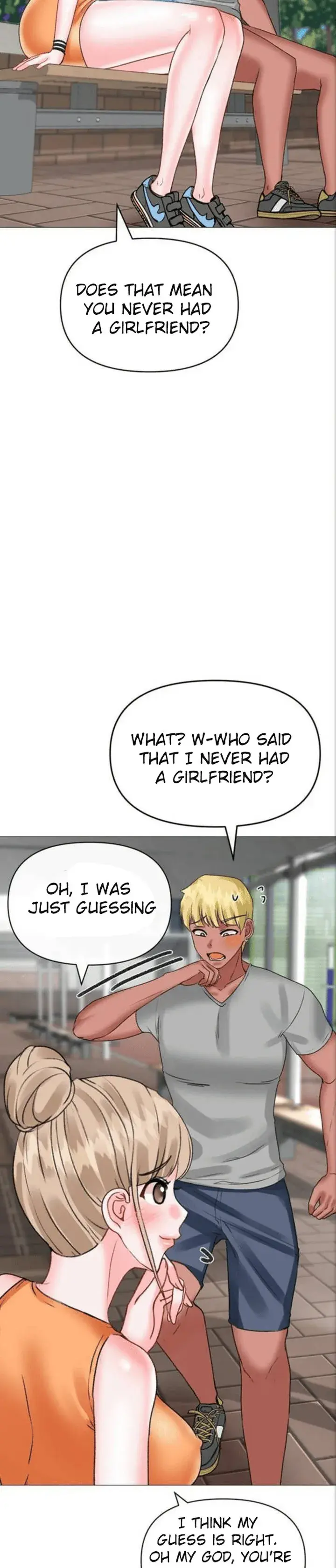 Troublesome Sister Chapter 36 - Page 21