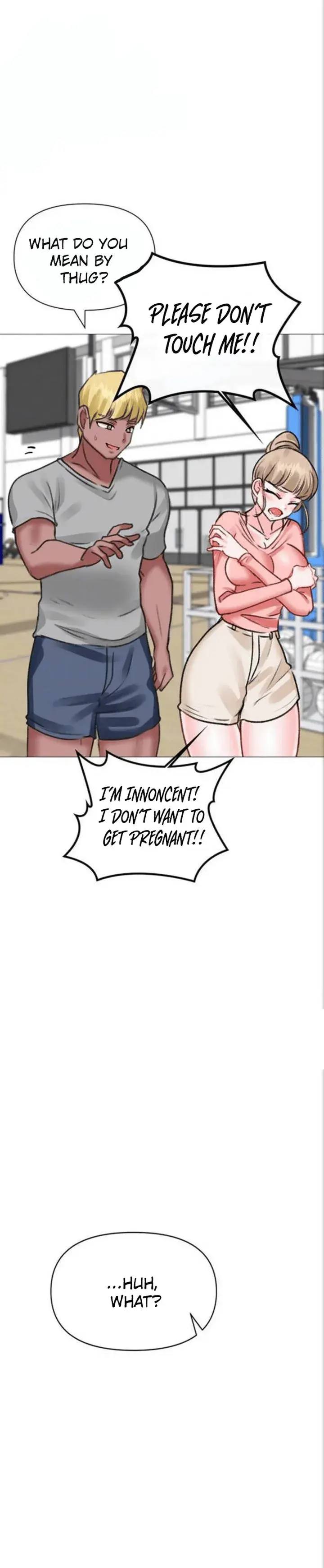 Troublesome Sister Chapter 36 - Page 8