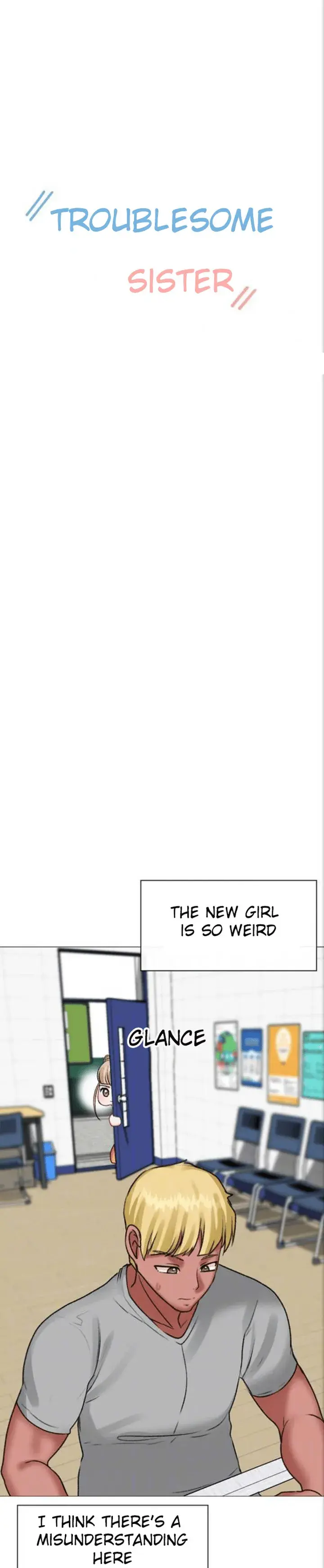Troublesome Sister Chapter 36 - Page 9