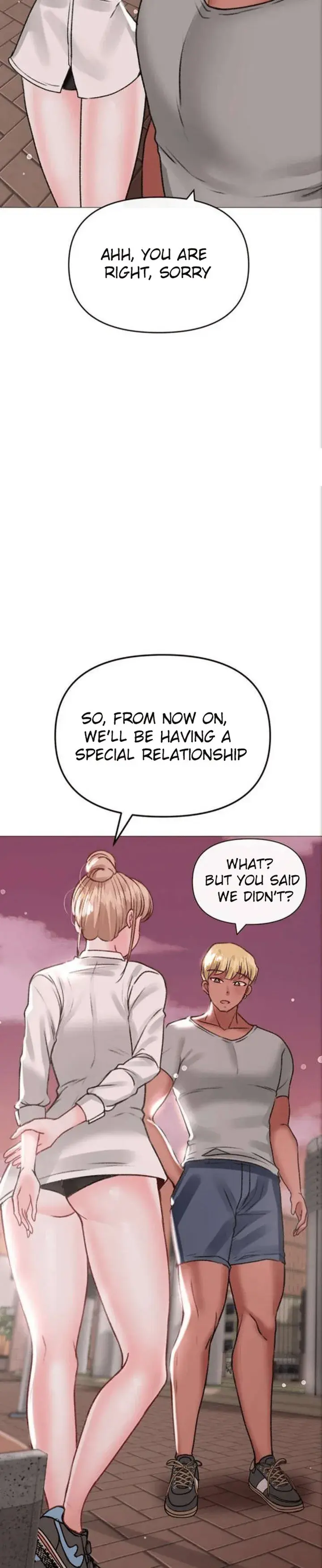 Troublesome Sister Chapter 37 - Page 12