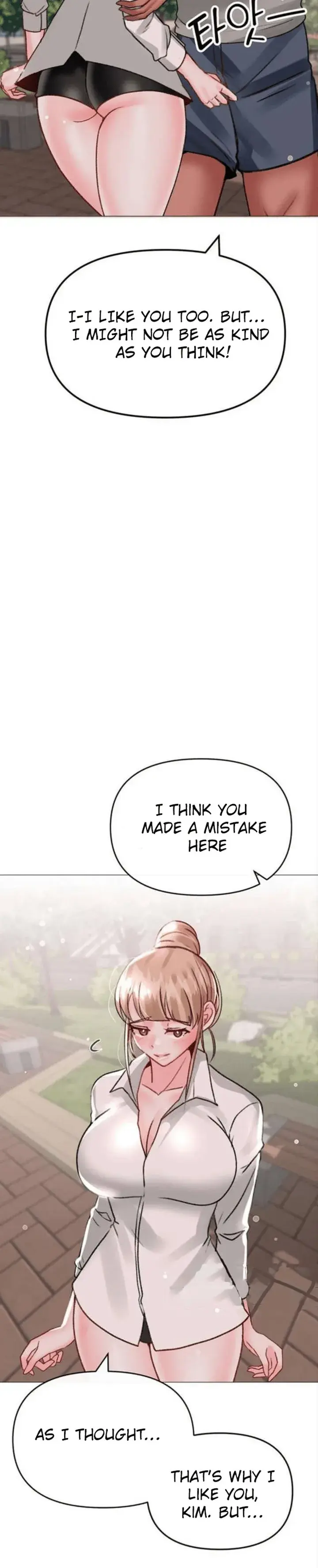 Troublesome Sister Chapter 37 - Page 18
