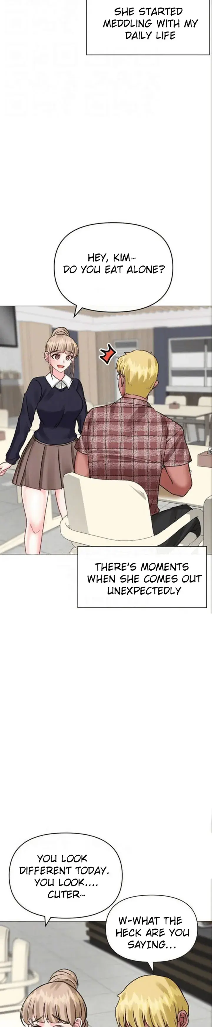 Troublesome Sister Chapter 37 - Page 3