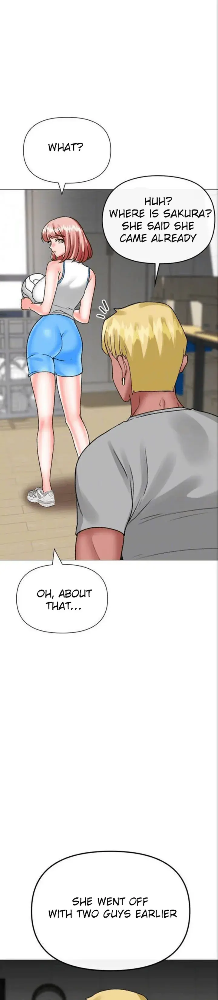 Troublesome Sister Chapter 37 - Page 5