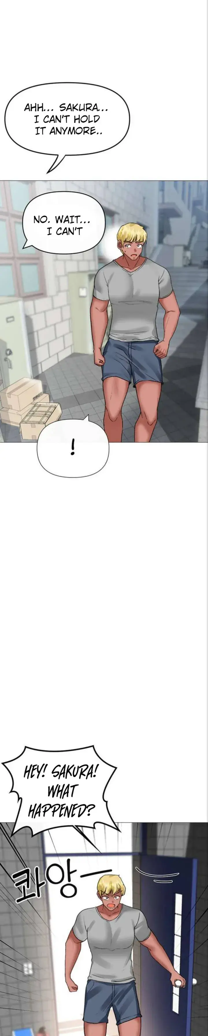 Troublesome Sister Chapter 37 - Page 8