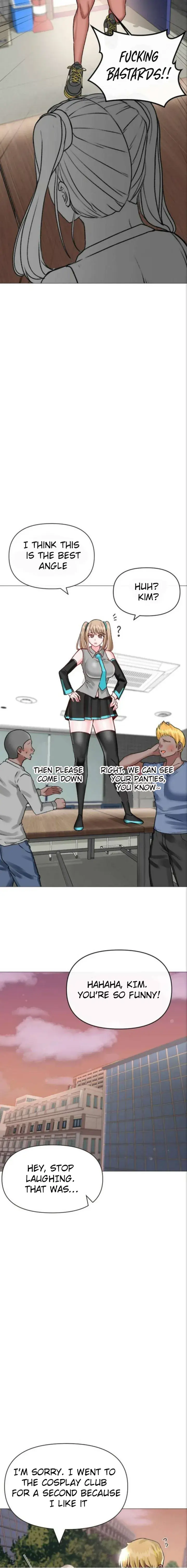 Troublesome Sister Chapter 37 - Page 9