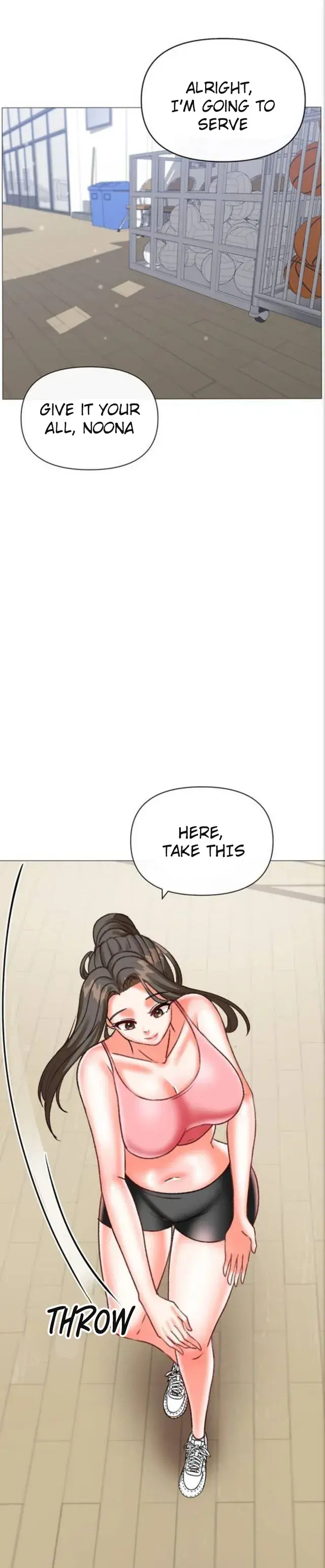Troublesome Sister Chapter 38 - Page 1