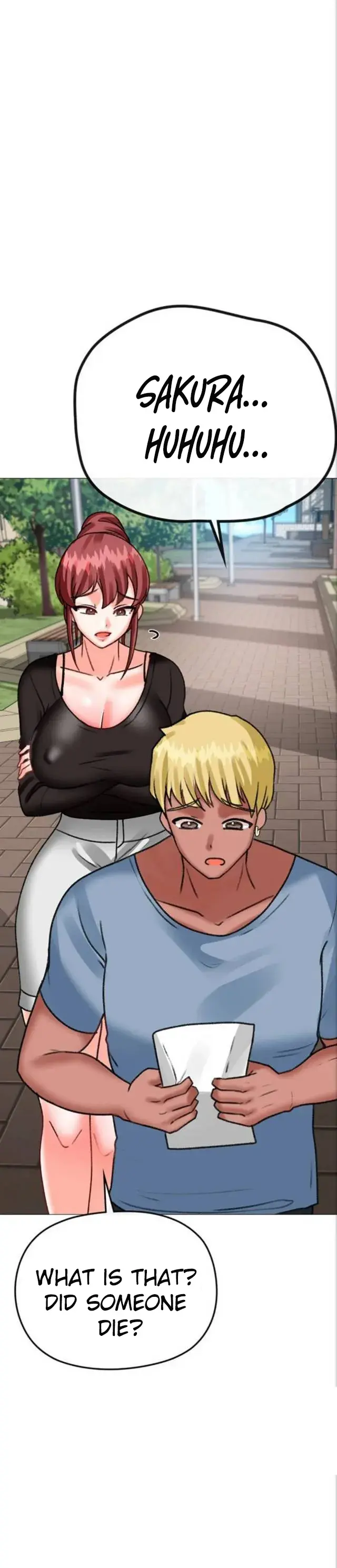 Troublesome Sister Chapter 38 - Page 12