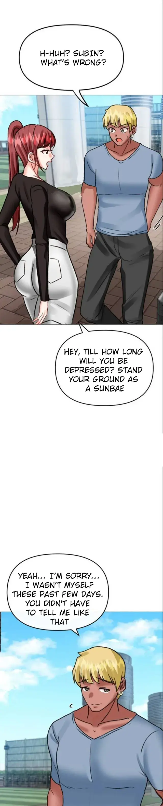 Troublesome Sister Chapter 38 - Page 13