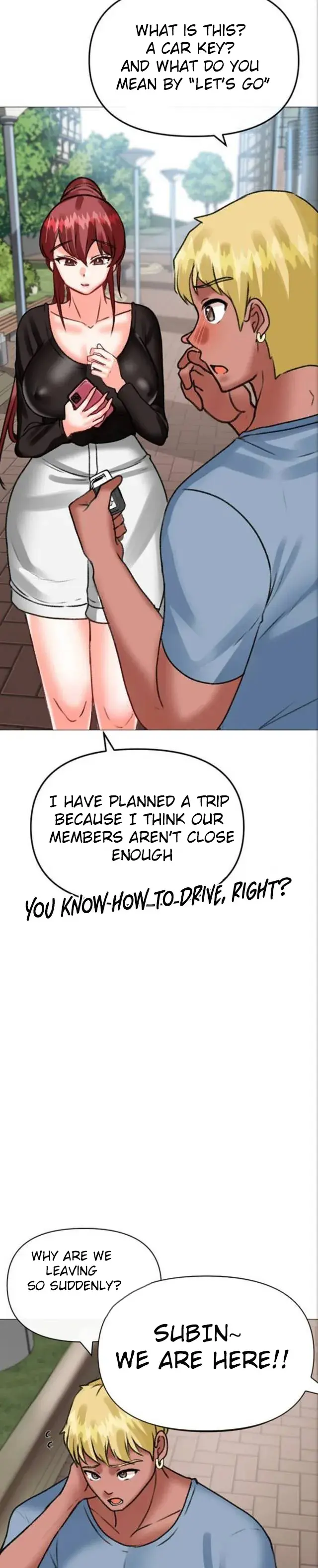 Troublesome Sister Chapter 38 - Page 15