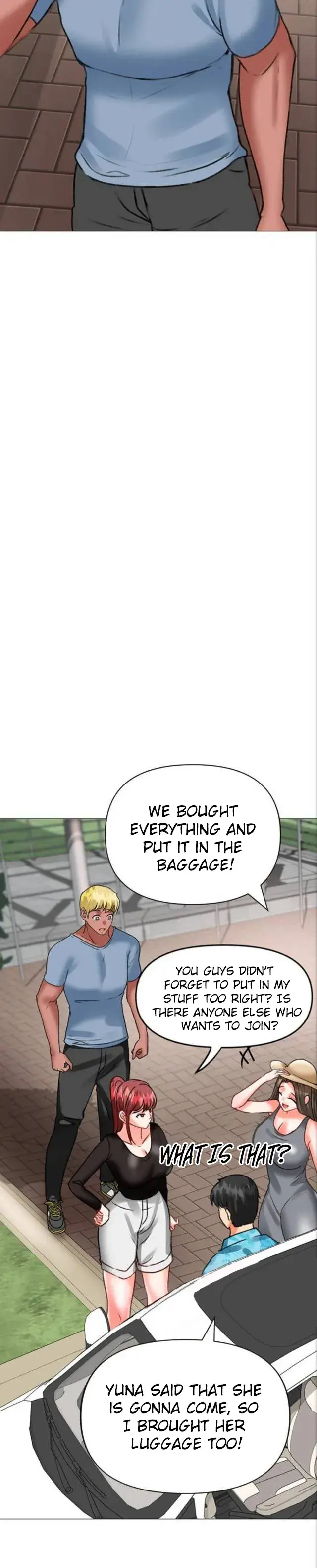 Troublesome Sister Chapter 38 - Page 16