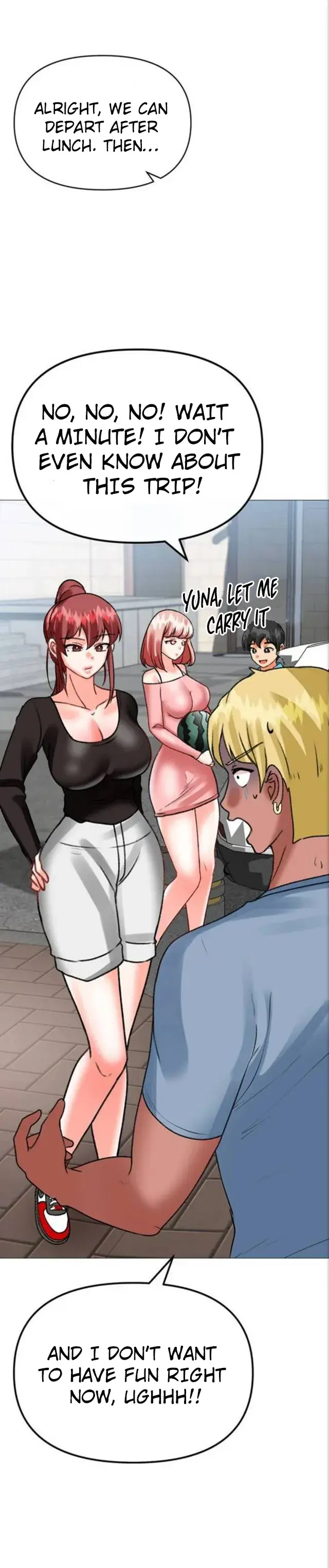 Troublesome Sister Chapter 38 - Page 17