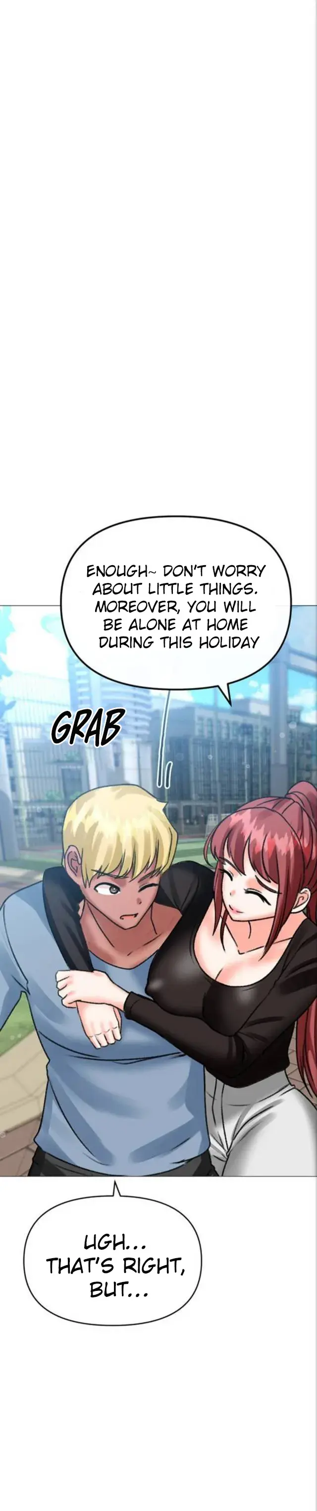 Troublesome Sister Chapter 38 - Page 19